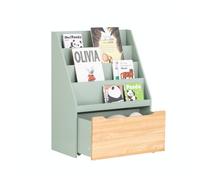 Librería infantil para niños kmb95-gr sobuy es