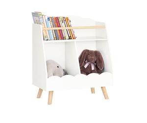 Librería infantil pequeño para niños kmb100-k-w sobuy es 35 cm