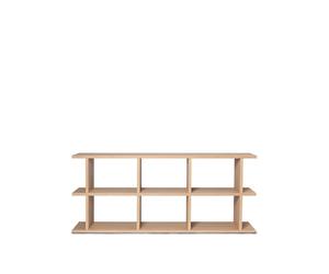 Librería Kona 3x2 Natural