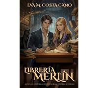 Librería Merlín: Dónde algunas historias se restauran... y otras se crean