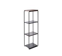 Librería Mixrack L Negro