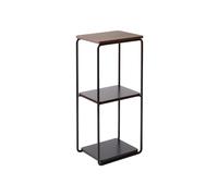 Librería Mixrack Negro