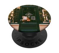 Librería Tienda de Puertas de la Ciudad PopSockets PopGrip Adhesivo