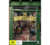 Libreros de Nueva York / The Booksellers [ Origen Australiano, Ningun Idioma Espanol ]