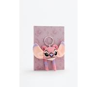 Libreta Ángel Lilo & Stitch ©Disney con llavero ROSA M