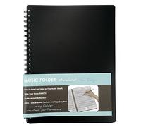 Libreta Anillas Fundas Transparentes Agifty F - 1019 Standard