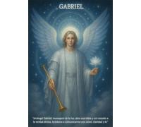 Libreta Arcángel Gabriel: Cuaderno de notas