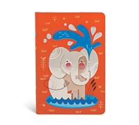 Libreta Bebé Elefante. Mini (Tracy Walkers Animal Friends)
