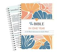 Libreta Bíblica | Organizador Personal Espiral De 52 Semanas | Cuaderno de Oración Cristiana,Destinado a Mujeres Madre Pastor Iglesia Bautismo Graduación Rutina de la Mañana Reflexión de la Tarde