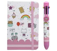 Libreta + Bolígrafo CMP París Papelería