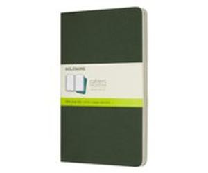 libreta cahier verde mirtilo l lisa