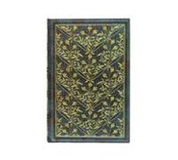 Libreta Canción De Flores Silvestres Mini (140x90x16) Rayada De 1 76 P