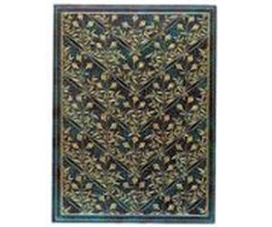 Libreta Canción De Flores Silvestres Ultra (230x175x18) Lisa De 1 44 P