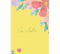Libreta Carlota modelo 1