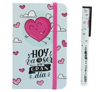 Libreta con Bolígrafo CMP París