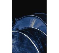 libreta con diseño: libreta con diseño elegante para tu dia a dia: libreta con diseño de violines