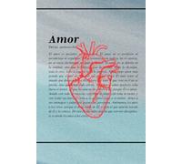 Libreta con hojas blancas - Libreta con corazón - Libreta con versiculos del amor - Libreta cristiana - Libreta del amor divino: Libreta de la Biblia ... hojas - Biblical Notebook - Notebook blank