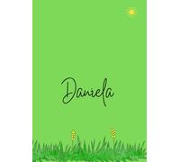 Libreta Daniela modelo 1
