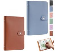 Libreta de ahorros de 100 páginas. Se puede usar por ambos lados. Controla y alcanza tus metas financieras. Planificador de presupuesto y registro de gastos sencillo, ideal para principiantes (BBB)