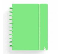Libreta de Anillas Carchivo INGENIOX Verde A4 100 Hojas (10 Unidades) - Marca: Carchivo - EAN: 4899888763888