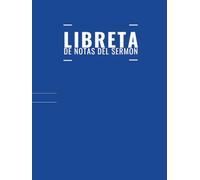 Libreta de Apuntes