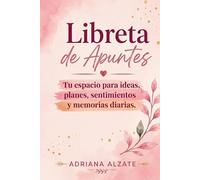 Libreta de Apuntes: Cuaderno de apuntes estético para el crecimiento personal, la gratitud y la escritura creativa