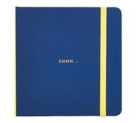 Libreta de contraseñas Busy B - Azul marino