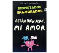 Libreta de contraseñas: Libro para apuntar contraseñas , orden alfabético, compacto y portátil, genial como regalo