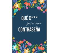 Libreta de contraseñas: Organizador personal de contraseñas y usuarios de internet, ordenado alfabéticamente, usuarios y contraseñas, nombres y ... web, nunca más se te olvidarán tus claves !