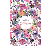 Libreta De Contraseñas: Que no se te olvide para apuntar contraseñas | Una cuaderno para organizar tus datos de acceso, nombres de usuario y claves de internet