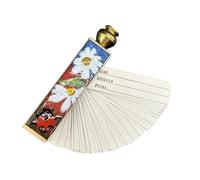 Libreta de direcciones de bolsillo, organizador de direcciones de teléfono, flores esmaltadas antiguas, direcciones de metal, regalo de teléfono, libro de teléfono