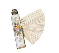 Libreta de direcciones esmaltada con diseño antiguo, número de teléfono de bolsillo para regalos de viaje, agenda telefónica