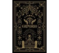 Libreta de hechizos: para guardar tus recetas mágicas