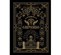 Libreta de hechizos: para guardar tus recetas mágicas