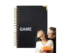 Libreta De Notas,Libreta de Desafío de Ahorros - Planificador con Impresión Nítida y Escritura Suave para Escuela Hogar Familiares Amigos Viaje