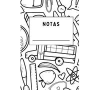 Libreta de Notas: Libreta de Notas de Pasta Dura - Elegante y Resistente, Ideal para Oficina, Escuela y Uso Diario Descripción del producto: