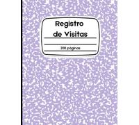 Libreta de Registro de Visitas a Trabajo Social