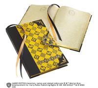 The Noble Collection Libreta Diario Hufflepuff Harry