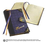 Libreta diario the noble collection harry potter hogwarts cierre especial