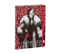 Libreta disney villanos cruella de vil