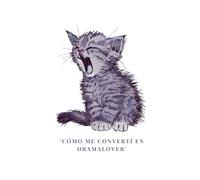 Libreta Dramalover Gato. Cuaderno para clase, oficina, profesor, diario, notas y bolso. Libreta 50 hojas blancas. 100 páginas. (5*8 pulgadas): Libreta ... del libro 'Cómo me convertí en dramalover'.