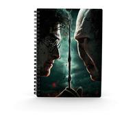 Libreta Efecto 3d Sd Toys Harry