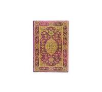 Libreta El Vergel Midi (180x120x18) Lisa De 144 Páginas Y Cierre Con B