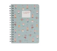 Libreta Escolar The Three Little Pigs - Tutete | Escritura y creatividad desde pequeños
