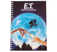 LIBRETA ESPIRAL POSTER E.T.