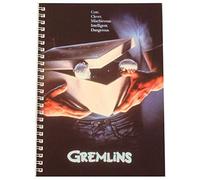 LIBRETA ESPIRAL POSTER GREMLINS