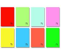 LIBRETA Fº 50H 70G PAUTA 3.5 CAJA M GOFRADA PACSA. PRECIO UNITARIO.