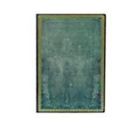 Libreta Flexi Azul Pacífico Midi (175x120x14) Punteada De 176 Pág Inas