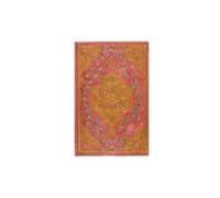 Libreta Flexi Crónicas Rosadas Midi (175x120x12) Rayada De 176 Pá Gina