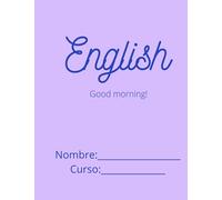 Libreta Inglés: Very typical: Use the translator to writes these lines. ;p